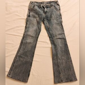 Brandy Melville, small flared jeans